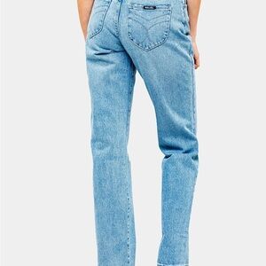 ROLLA'S Blue Straight Leg Jeans